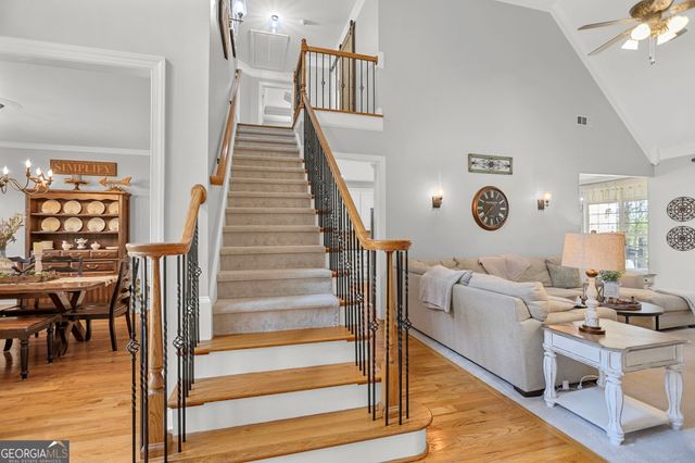 36 Nash Island Lane, Sharpsburg, GA 30277