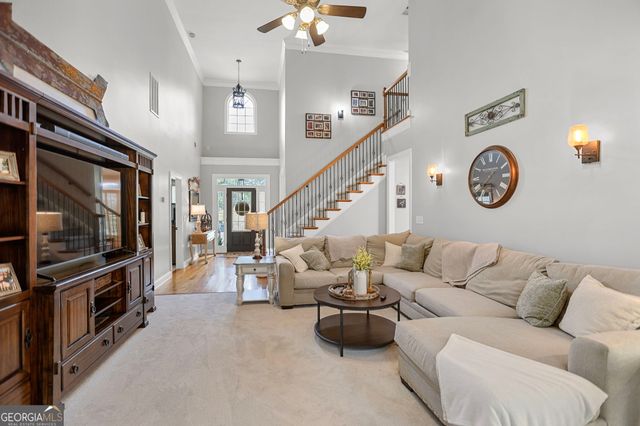 36 Nash Island Lane, Sharpsburg, GA 30277