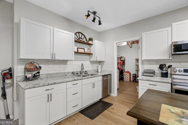 36 Nash Island Lane, Sharpsburg, GA 30277