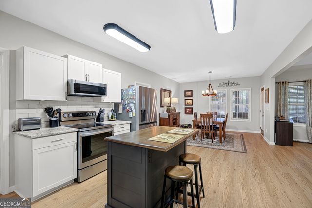 36 Nash Island Lane, Sharpsburg, GA 30277