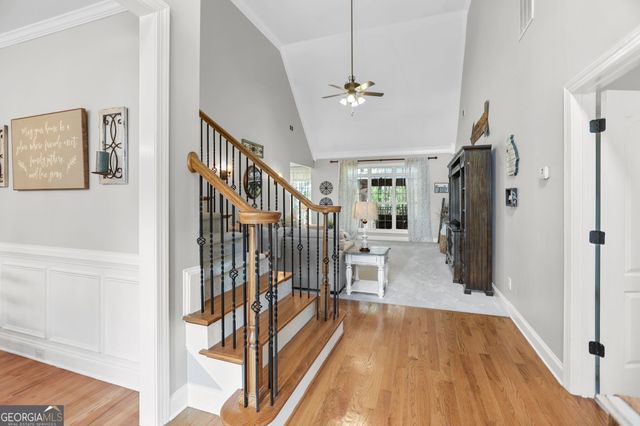 36 Nash Island Lane, Sharpsburg, GA 30277