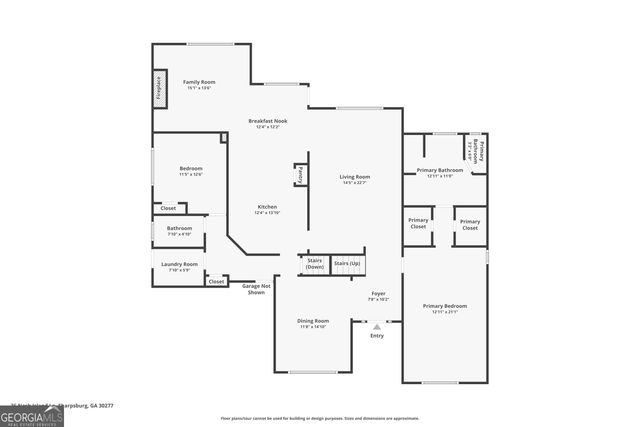 36 Nash Island Lane, Sharpsburg, GA 30277