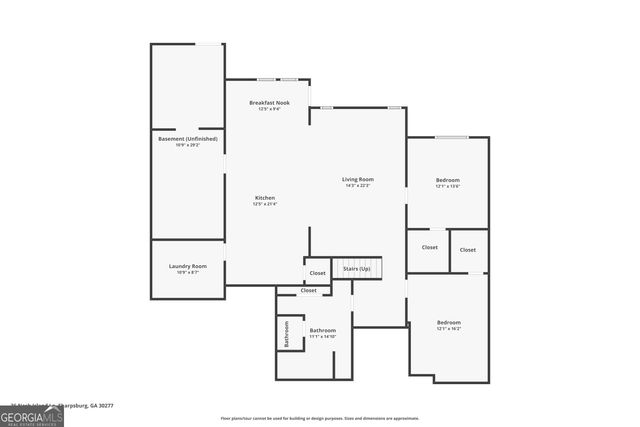 36 Nash Island Lane, Sharpsburg, GA 30277