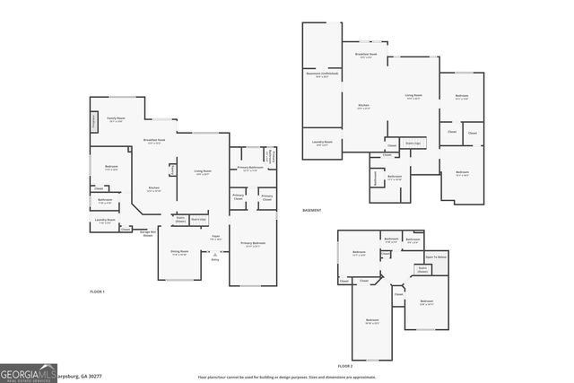 36 Nash Island Lane, Sharpsburg, GA 30277