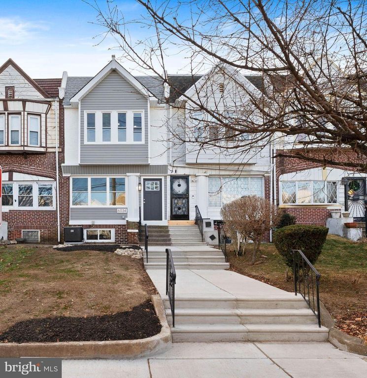 6034 W COLUMBIA AVE, Philadelphia, PA 19151