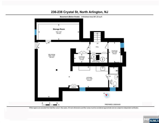 236-238 Crystal Street, North Arlington, NJ 07031