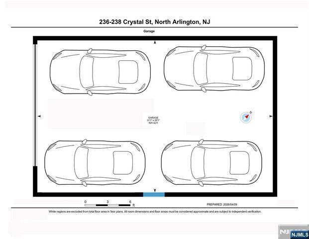 236-238 Crystal Street, North Arlington, NJ 07031