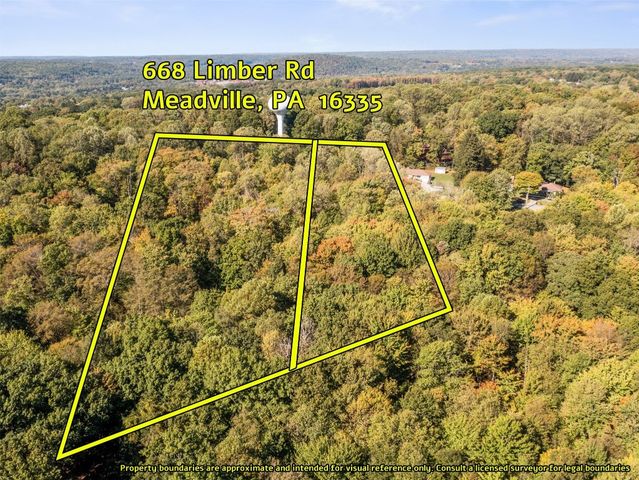 668 LIMBER Road, Meadville, PA 16335