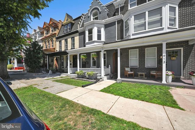 911 E ORANGE ST, Lancaster, PA 17602
