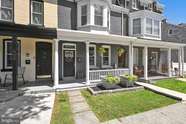 911 E ORANGE ST, Lancaster, PA 17602