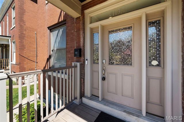 4113 Hartford Street, St Louis, MO 63116