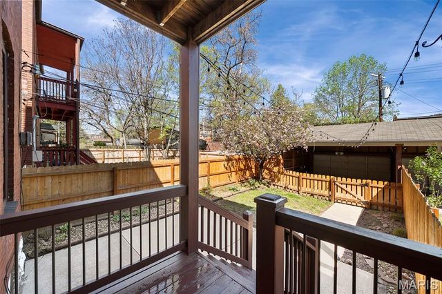 4113 Hartford Street, St Louis, MO 63116
