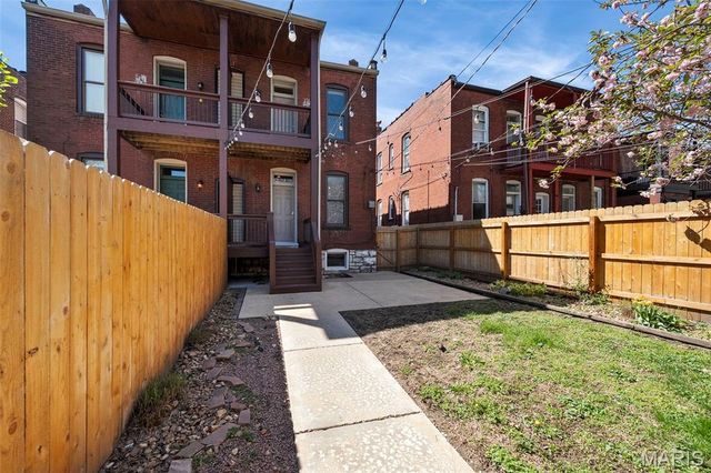 4113 Hartford Street, St Louis, MO 63116