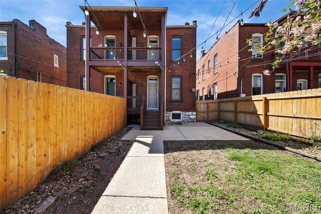 4113 Hartford Street, St Louis, MO 63116