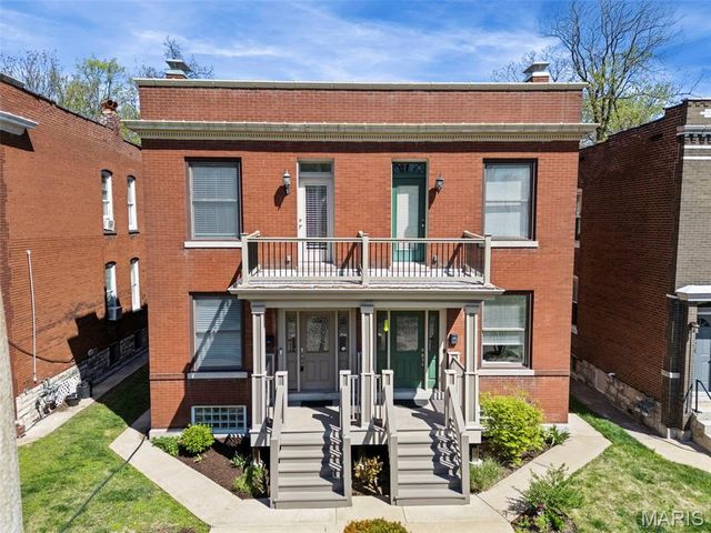 4113 Hartford Street, St Louis, MO 63116