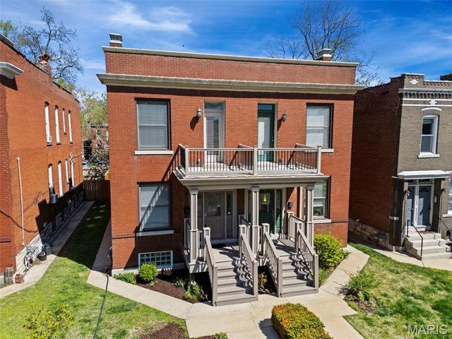 4113 Hartford Street, St Louis, MO 63116