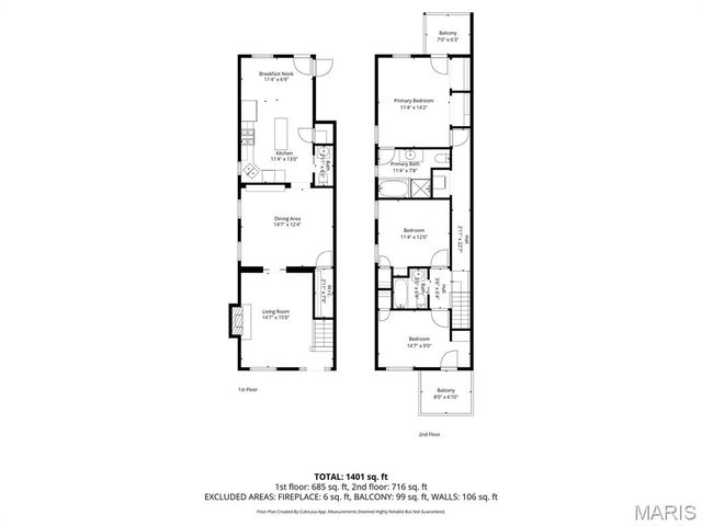4113 Hartford Street, St Louis, MO 63116