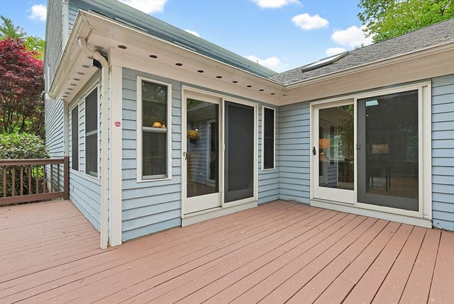 619 Massapoag Ave, Sharon, MA 02067