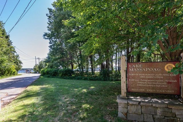 619 Massapoag Ave, Sharon, MA 02067