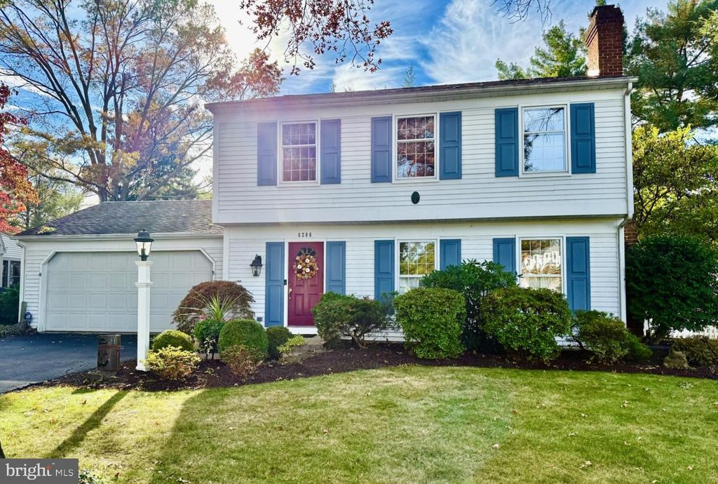 6206 WESTOVER DR, Mechanicsburg, PA 17050