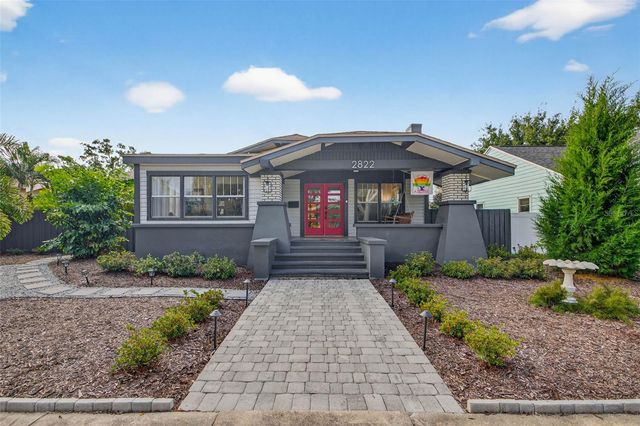 2822 BURLINGTON AVENUE N, St Petersburg, FL 33713