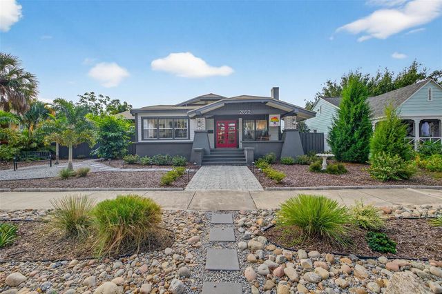 2822 BURLINGTON AVENUE N, St Petersburg, FL 33713