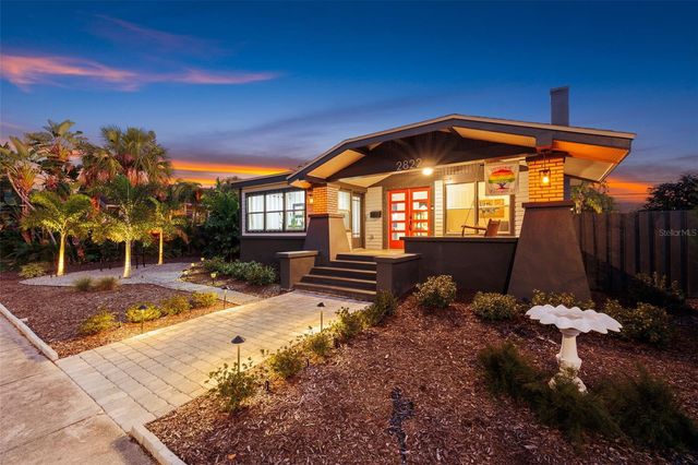 2822 BURLINGTON AVENUE N, St Petersburg, FL 33713