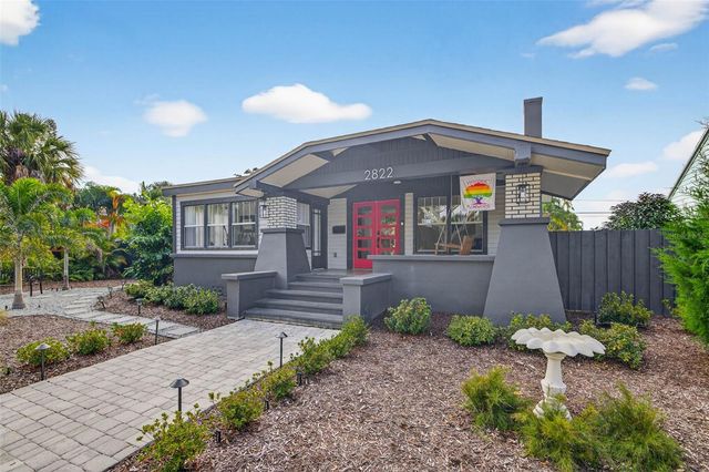 2822 BURLINGTON AVENUE N, St Petersburg, FL 33713