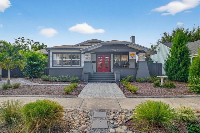 2822 BURLINGTON AVENUE N, St Petersburg, FL 33713