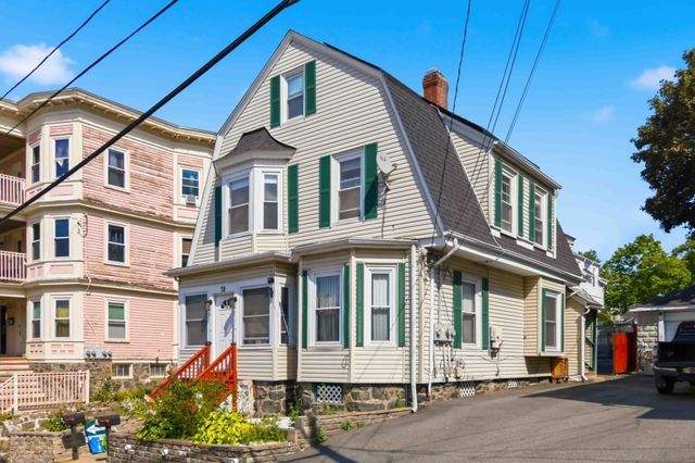 78 Grant St 2, Lynn, MA 01902