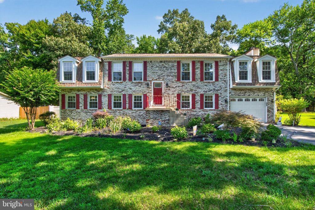2816 RIDGE RD, Waldorf, MD 20603