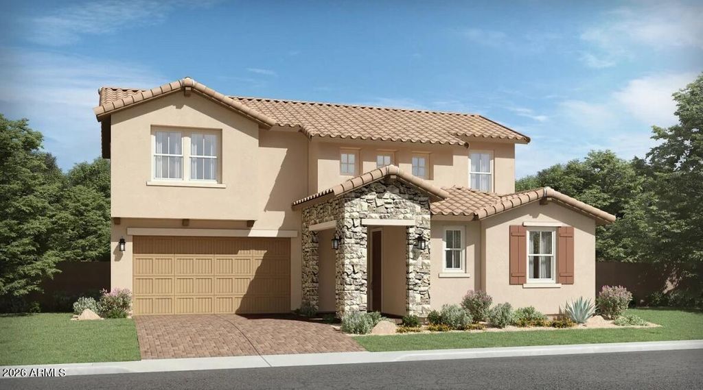 117 W FREMONT Pass, Apache Junction, AZ 85120 — exterior