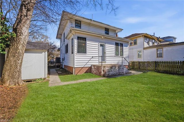 737 Pennsylvania AVE, Norfolk, VA 23508