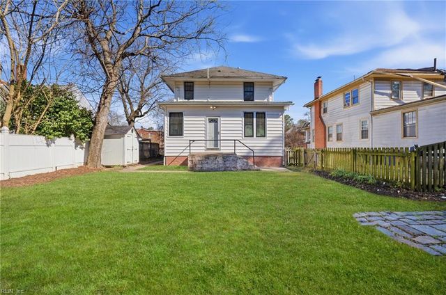 737 Pennsylvania AVE, Norfolk, VA 23508