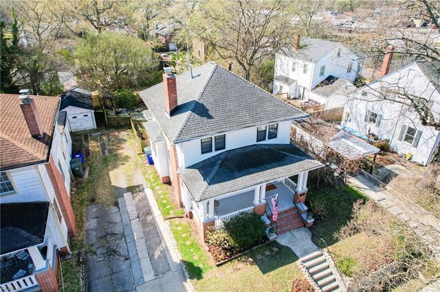 737 Pennsylvania AVE, Norfolk, VA 23508