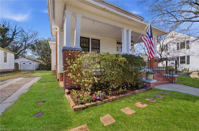 737 Pennsylvania AVE, Norfolk, VA 23508