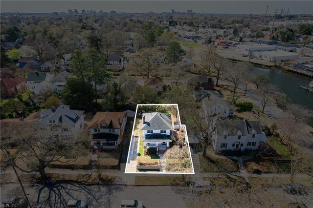 737 Pennsylvania AVE, Norfolk, VA 23508