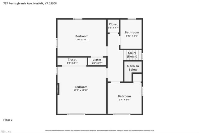 737 Pennsylvania AVE, Norfolk, VA 23508