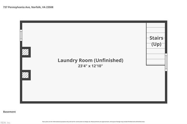 737 Pennsylvania AVE, Norfolk, VA 23508