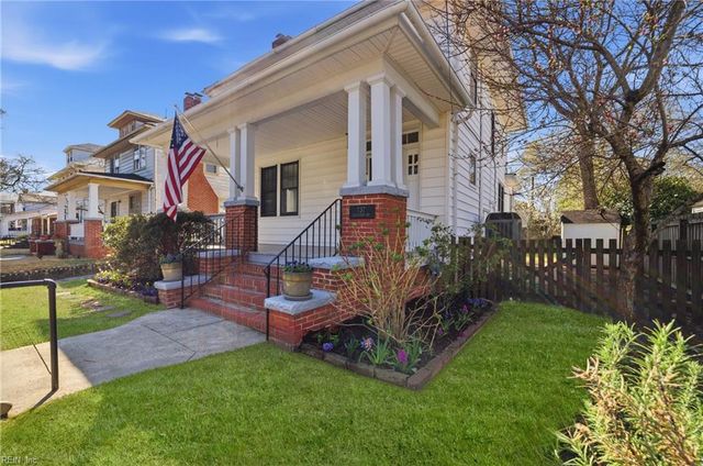 737 Pennsylvania AVE, Norfolk, VA 23508