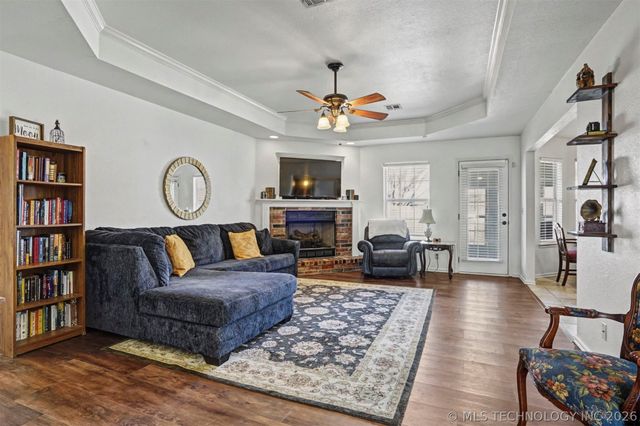 11111 E 120th Street N, Collinsville, OK 74021