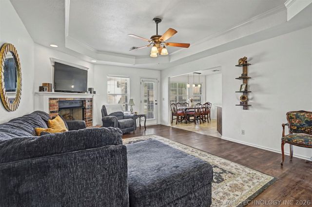 11111 E 120th Street N, Collinsville, OK 74021