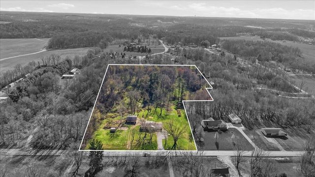 13232 Old Mansfield Road, Mount Vernon, OH 43050