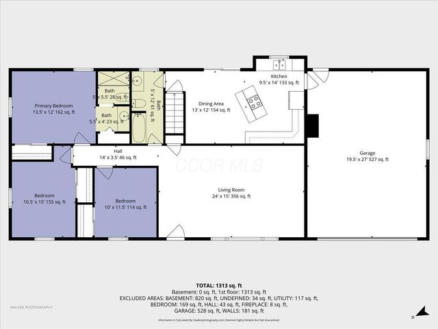 13232 Old Mansfield Road, Mount Vernon, OH 43050