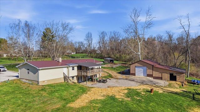 13232 Old Mansfield Road, Mount Vernon, OH 43050