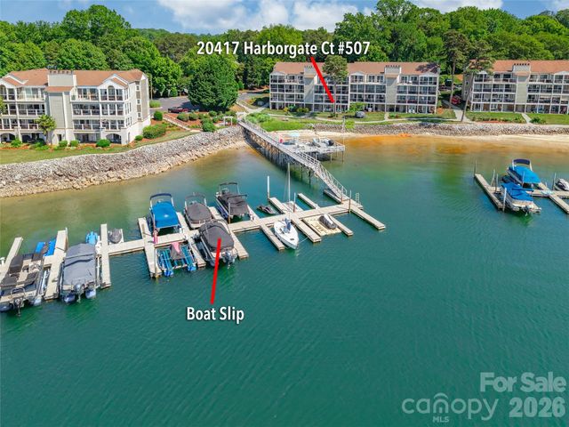 20417 Harborgate Court 507, Cornelius, NC 28031