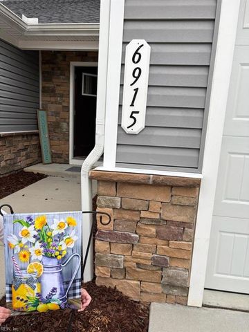 6915 Healy AVE, Gloucester, VA 23061