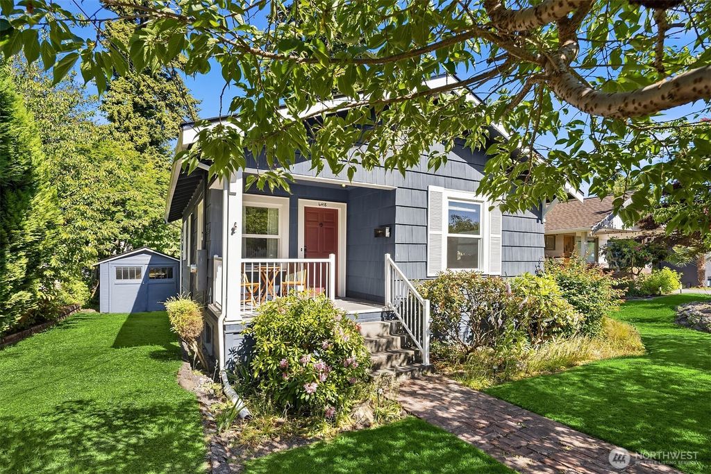 6418 49th Avenue SW, Seattle, WA 98166