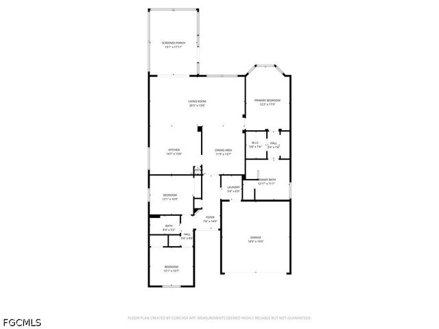 24033 Canal ST, Punta Gorda, FL 33980