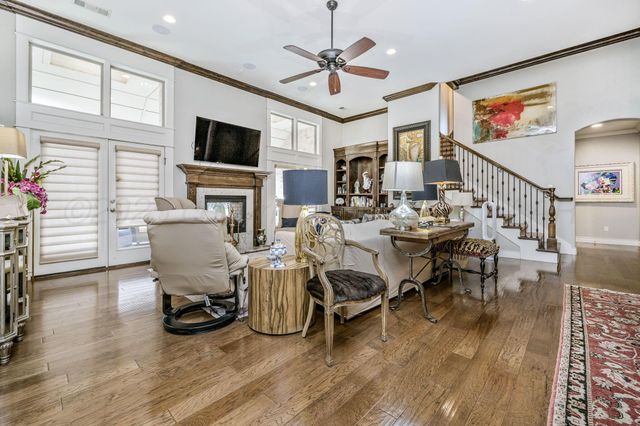 5706 BARRINGTON Court, Amarillo, TX 79119